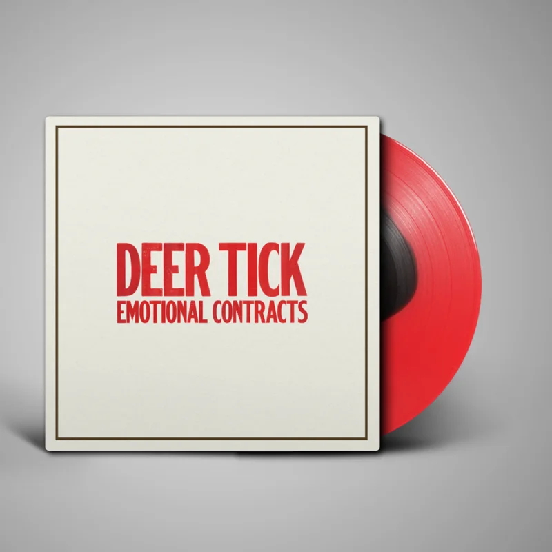 Deer Tick - Emotional Contracts