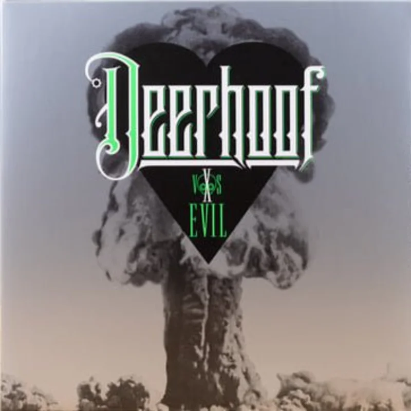 Deerhoof - Deerhoof Vs. Evil