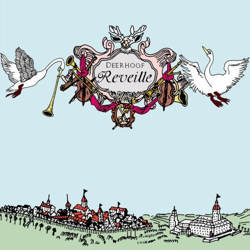 Deerhoof - Reveille