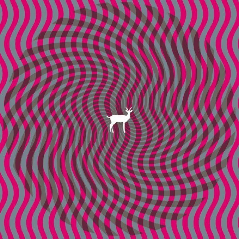 DEERHUNTER 'CRYPTOGRAMS / FLUORESCENT GREY' 2LP