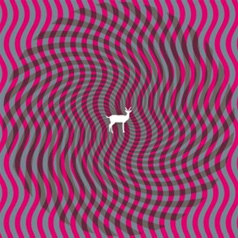 Deerhunter - Cryptograms / Fluorescent Grey