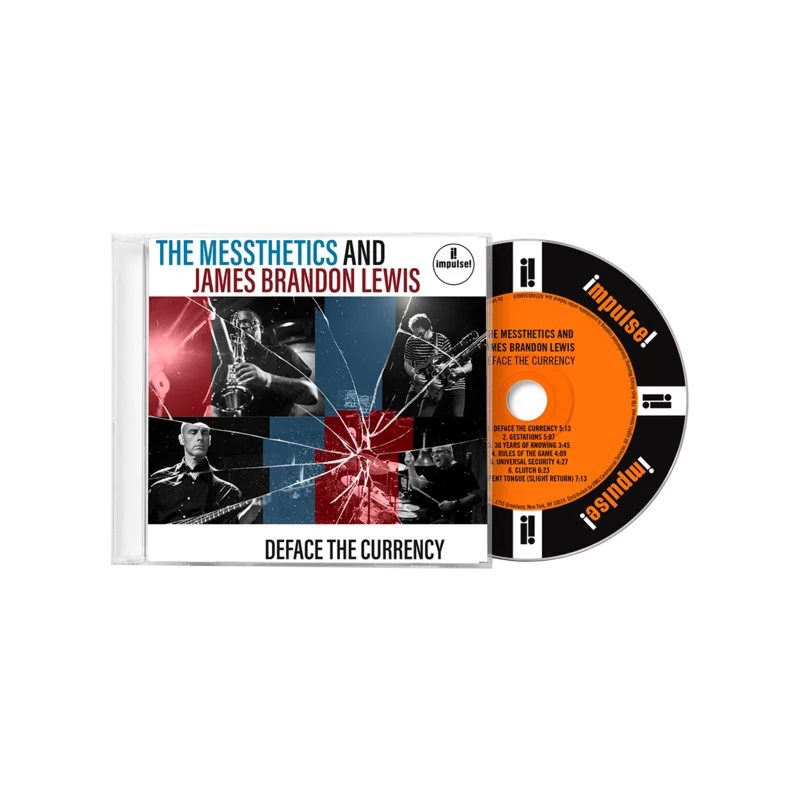 Deface The Currency: CD