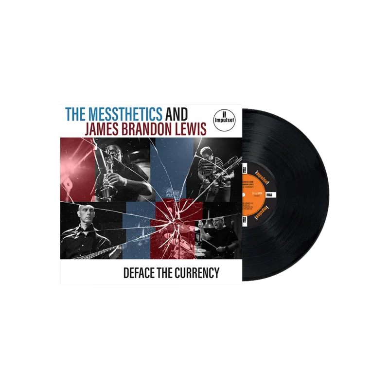Deface The Currency: Vinyl LP