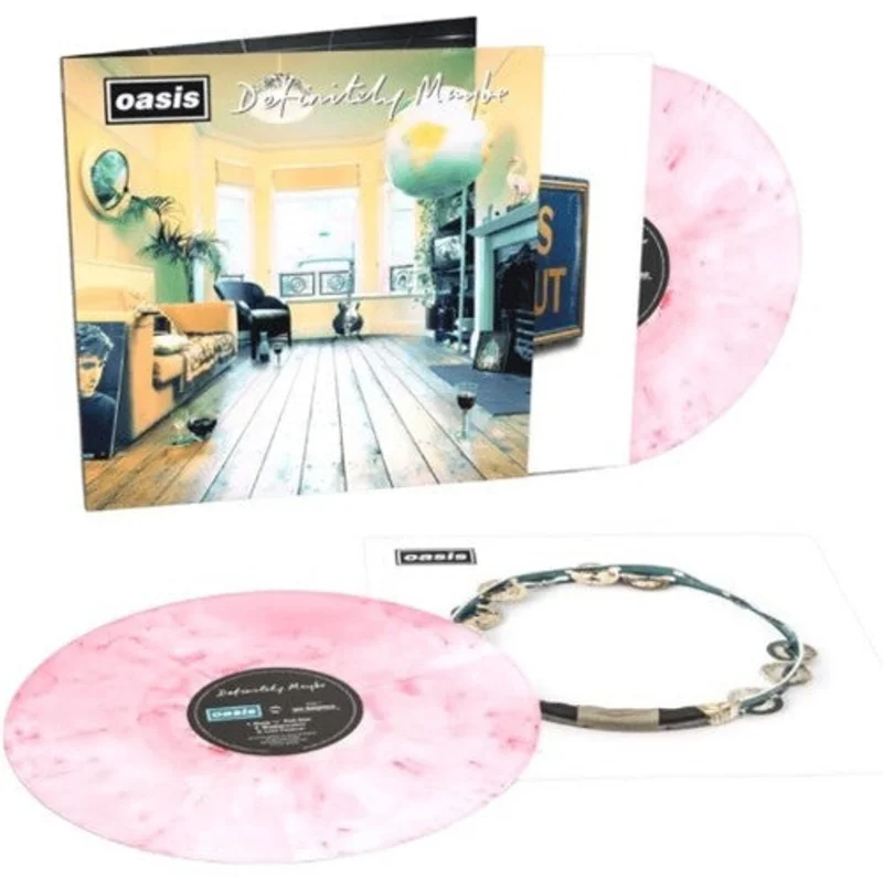 Definitely Maybe (30th Anniversary Edition)