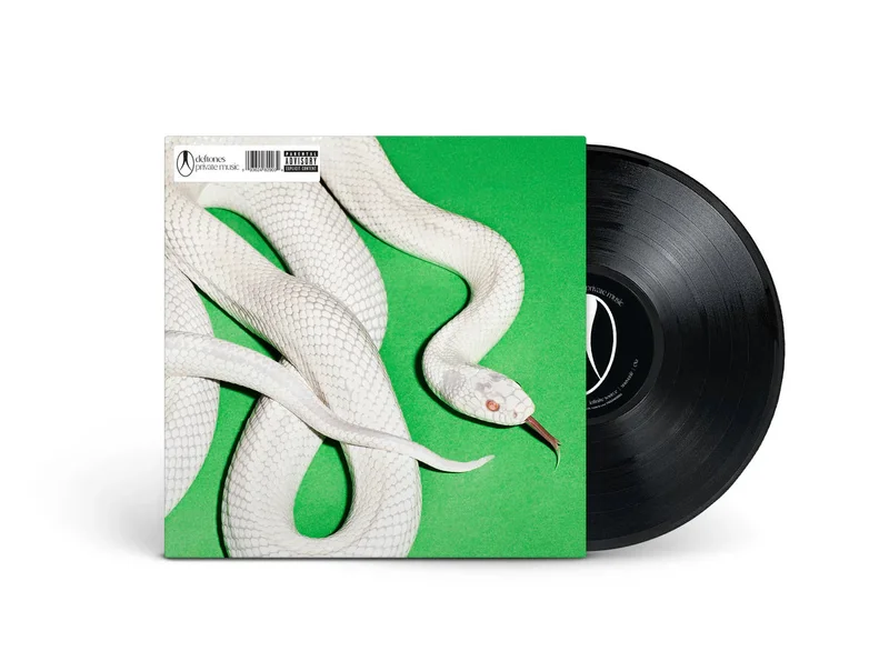 DEFTONES 'PRIVATE MUSIC' LP