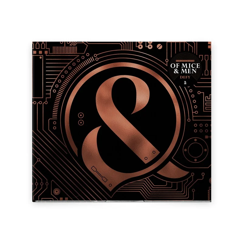 Defy CD