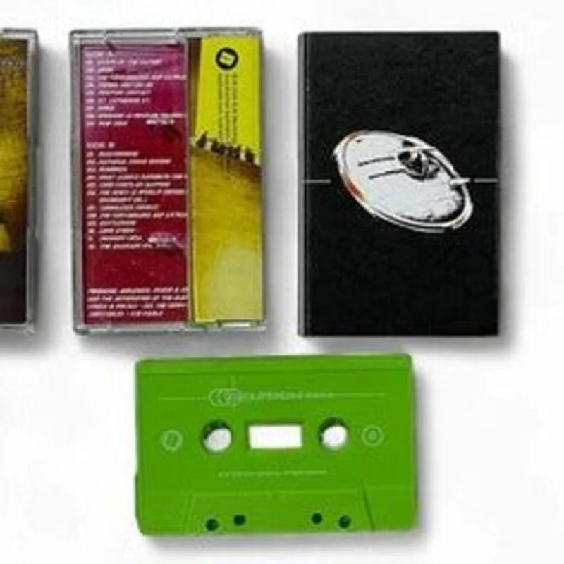 Deltron 3030 - Deltron 3030: 25th Anniversary (Green Cassette)