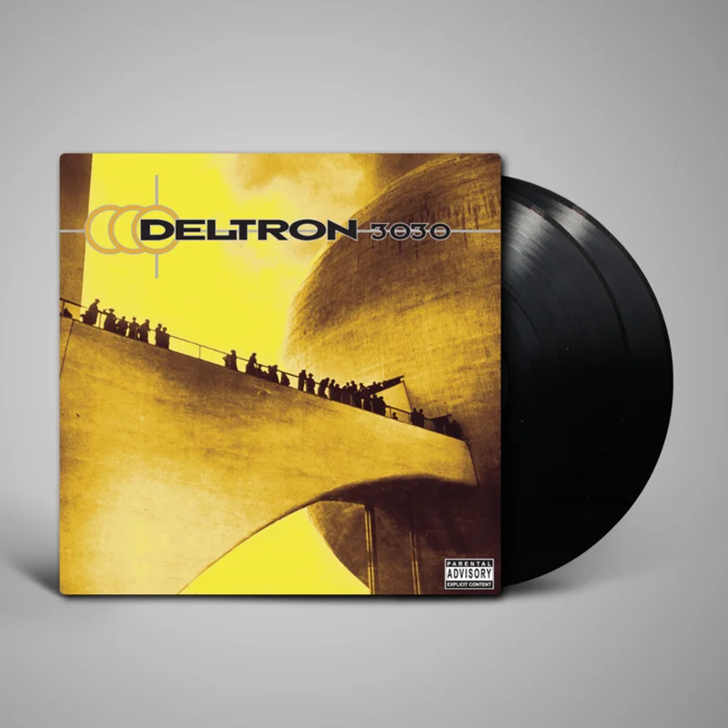 Deltron 3030 - S/T