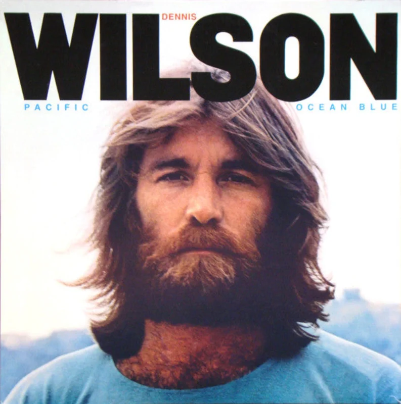 Dennis Wilson - Pacific Ocean Blue (LP, Album, RE + 2xLP + Ltd, RM, Blu) (Near Mint (NM or M-))