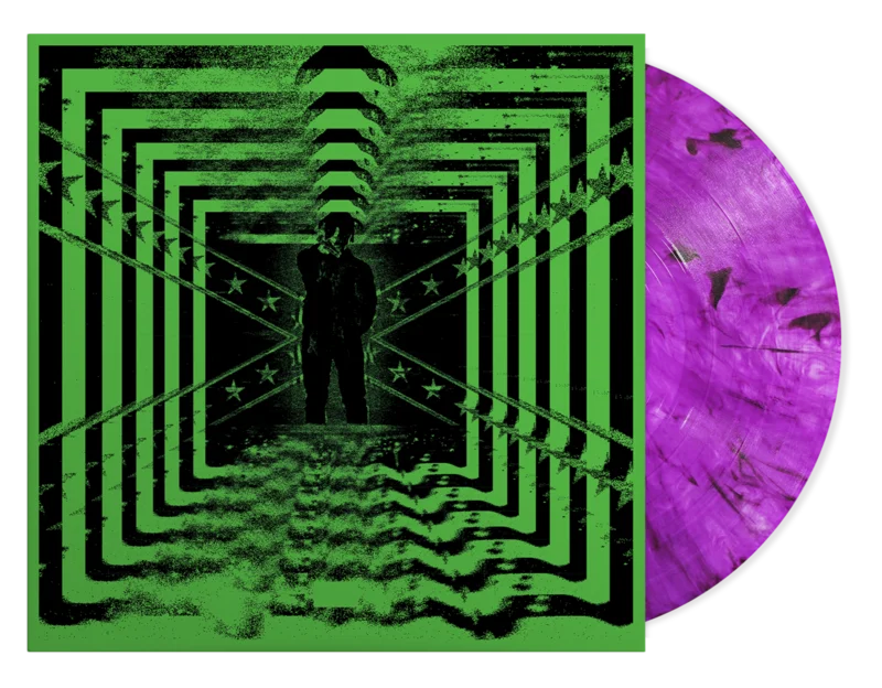 DENZEL CURRY 32 ZEL LP (Limited Edition  Only 500 Made, Purple Smoke Vinyl)
