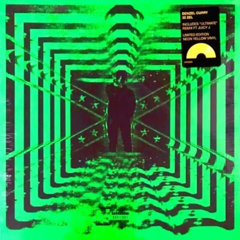 Denzel Curry - 32 Zel