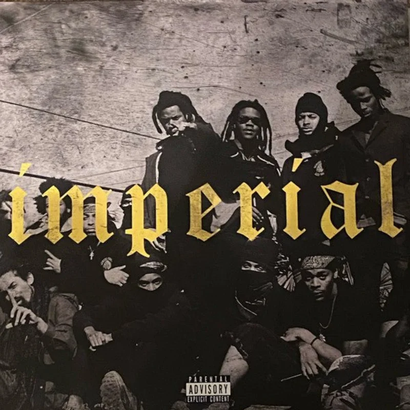 Denzel Curry - Imperial