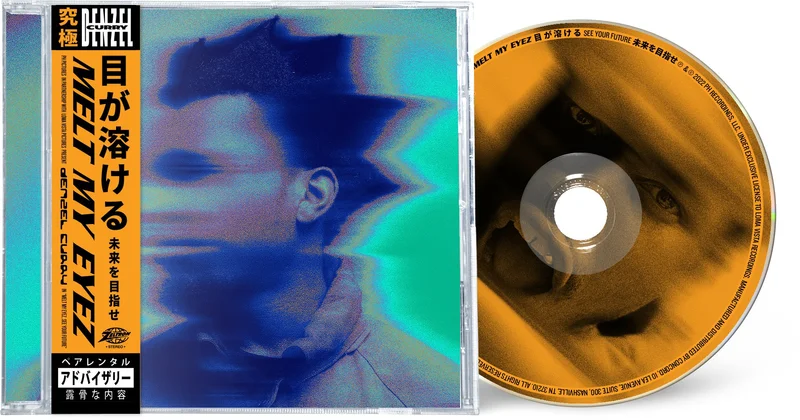 DENZEL CURRY MELT MY EYEZ SEE YOUR FUTURE CD