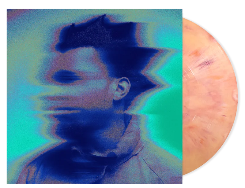 DENZEL CURRY MELT MY EYEZ SEE YOUR FUTURE LP (Limited Edition  Only 500 Made, Sangria Opaque Vinyl)