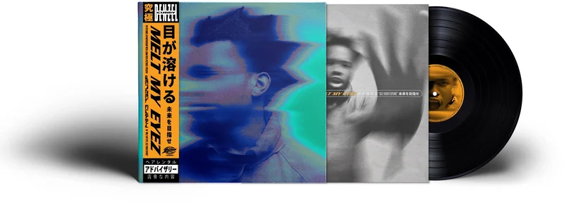 DENZEL CURRY MELT MY EYEZ SEE YOUR FUTURE LP