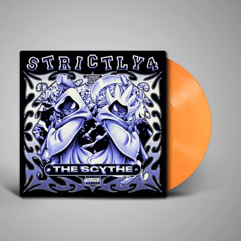Denzel Curry & The Scythe - Strictly 4 The Scythe