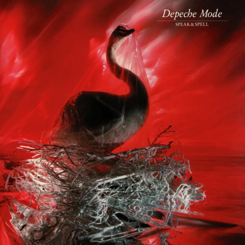 Depeche Mode - Speak & Spell (LP, Album, RE, RM, Gat) (Mint (M))