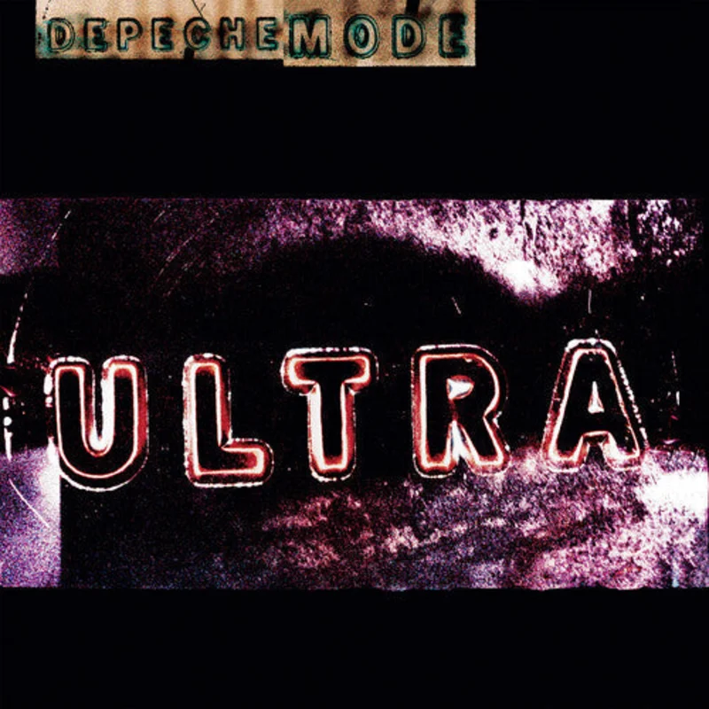 DEPECHE MODE 'ULTRA' LP