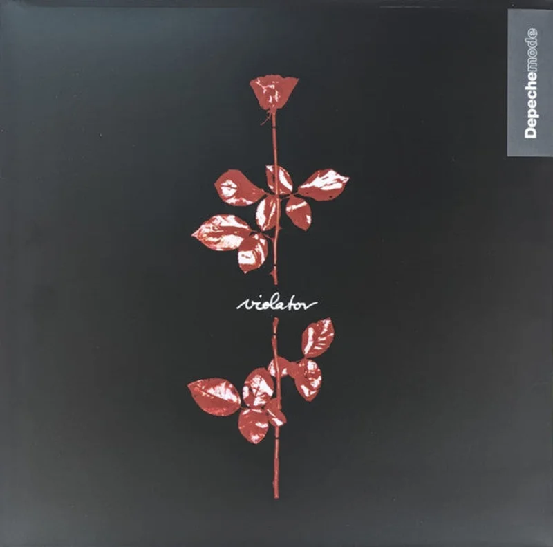 Depeche Mode - Violator (LP, Album, RE, RM, Gat) (Mint (M))