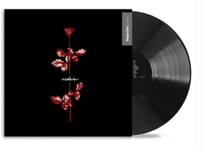 DEPECHE MODE 'VIOLATOR' LP