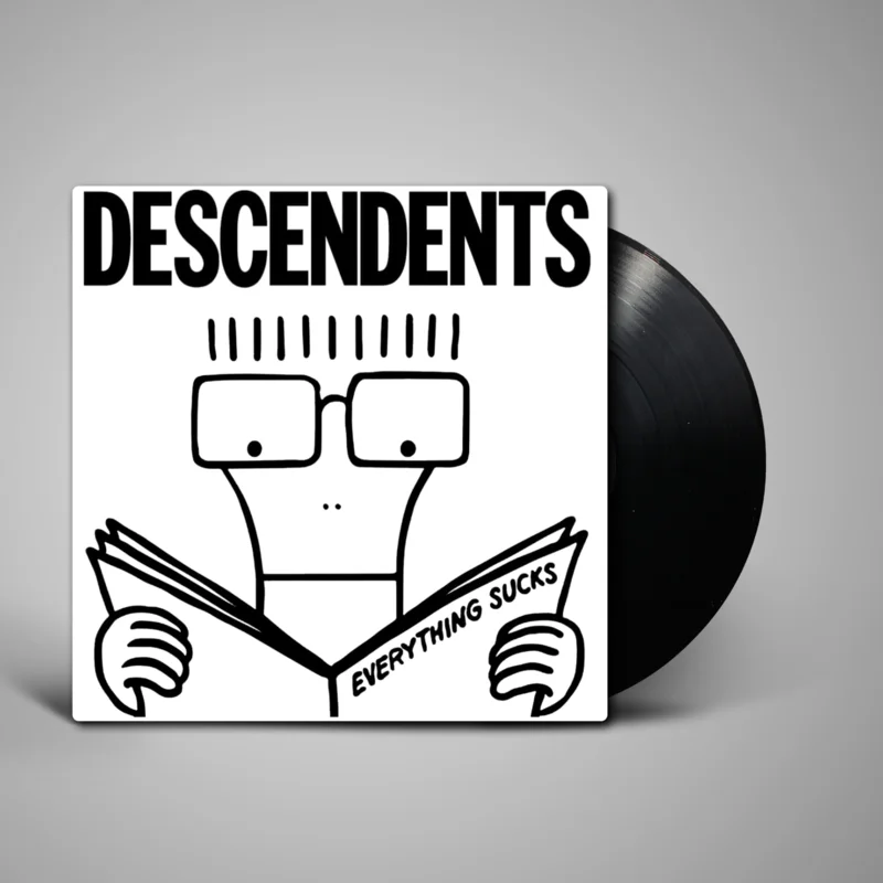 Descendents - Everything Sucks