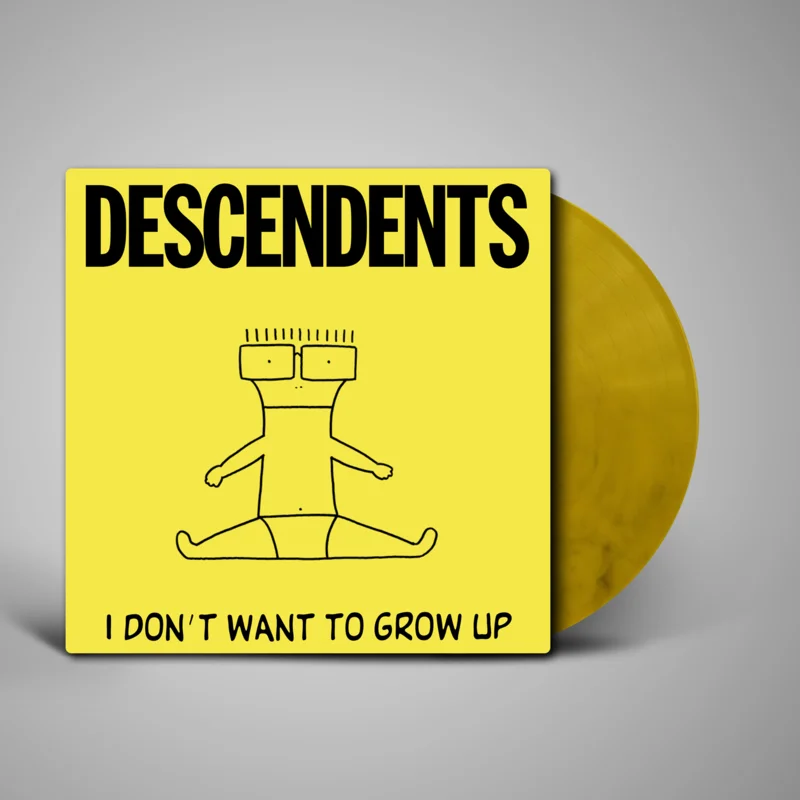 Descendents - I Don't Want To Grow Up