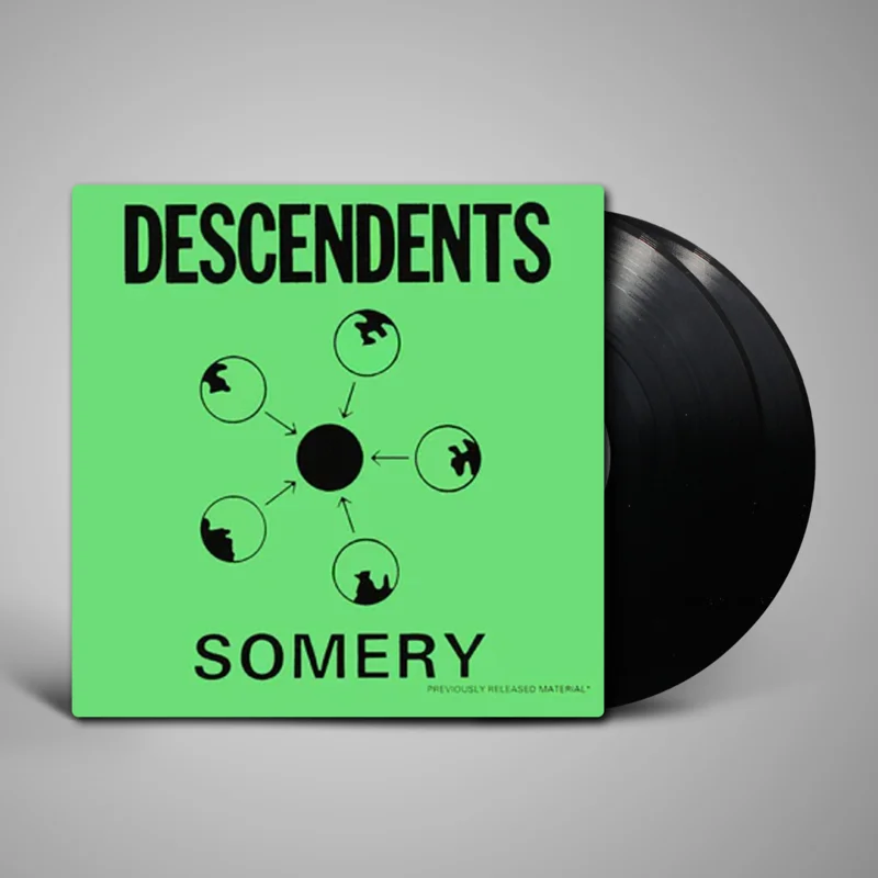 Descendents - Somery