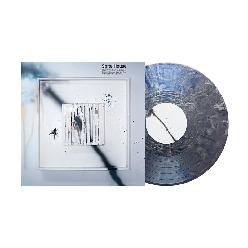 Desertion - Metallic Mercury Blend LP