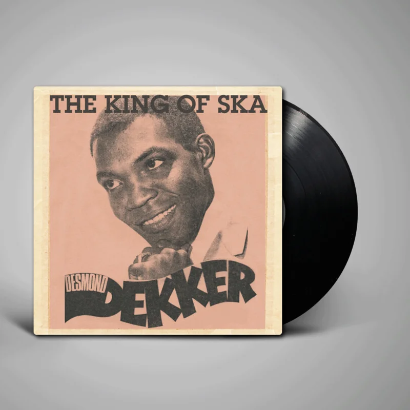 Desmond Dekker - King Of Ska
