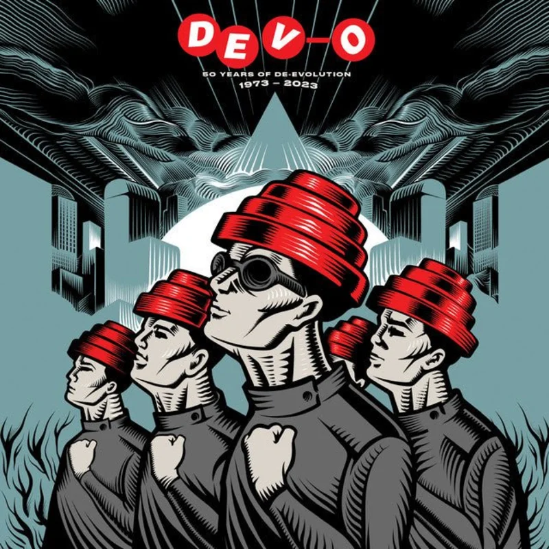 Devo - 50 Years Of De-Evolution