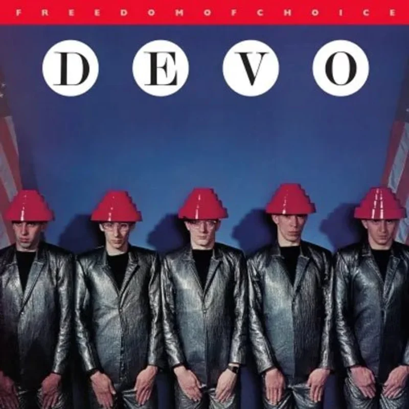 Devo - Freedom of Choice  (Rocktober 2024)