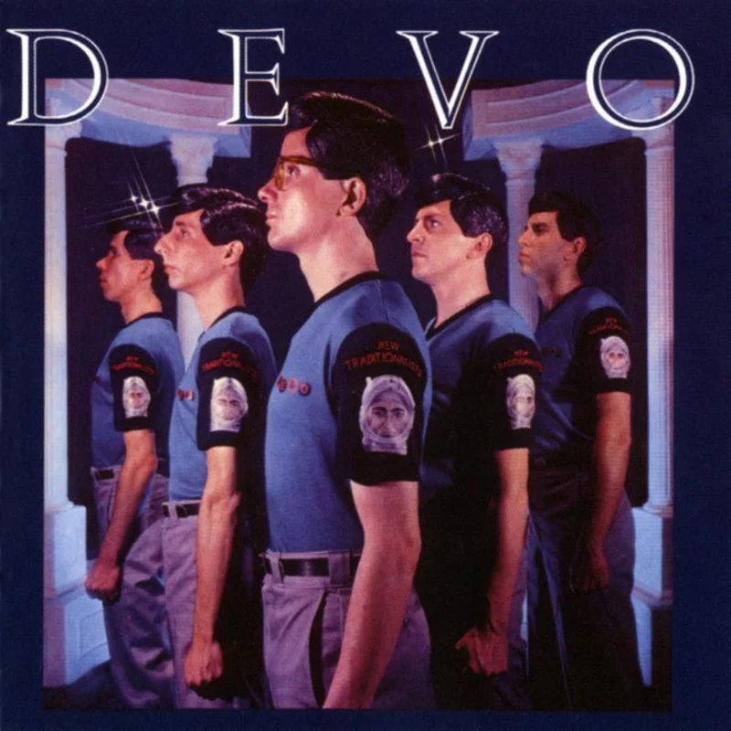 Devo - New Traditionalists