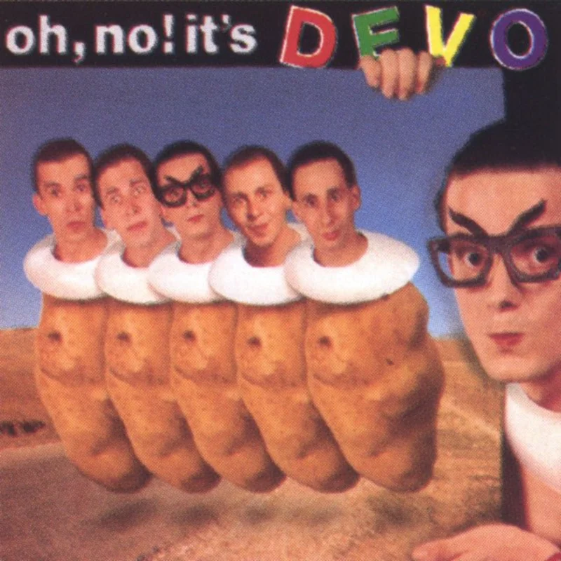 Devo - Oh, No! It's Devo