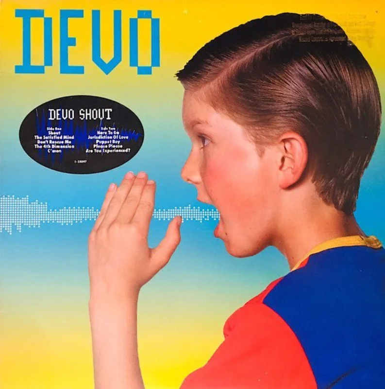 Devo - Shout