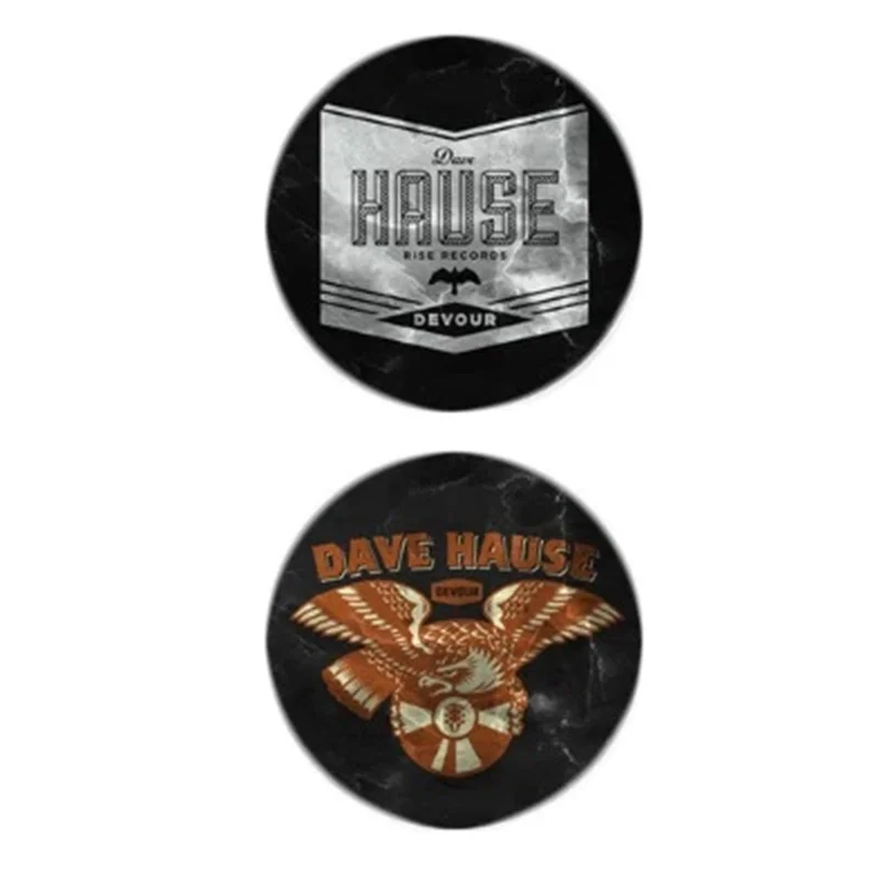 Devour Beer Coaster Set