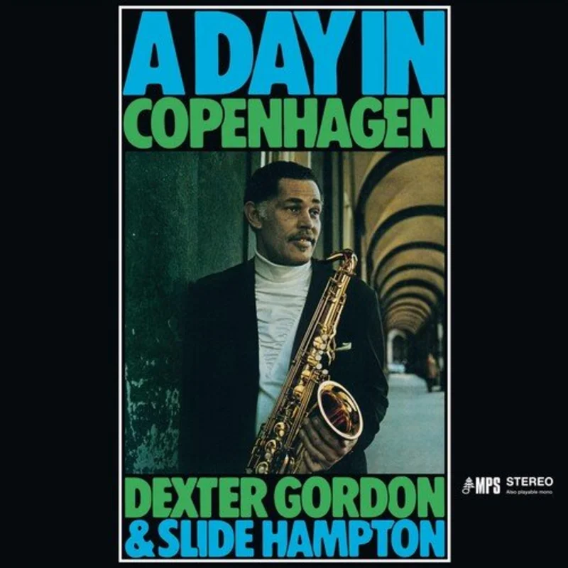 Dexter Gordon - Day In Copenhagen (RSDbf)