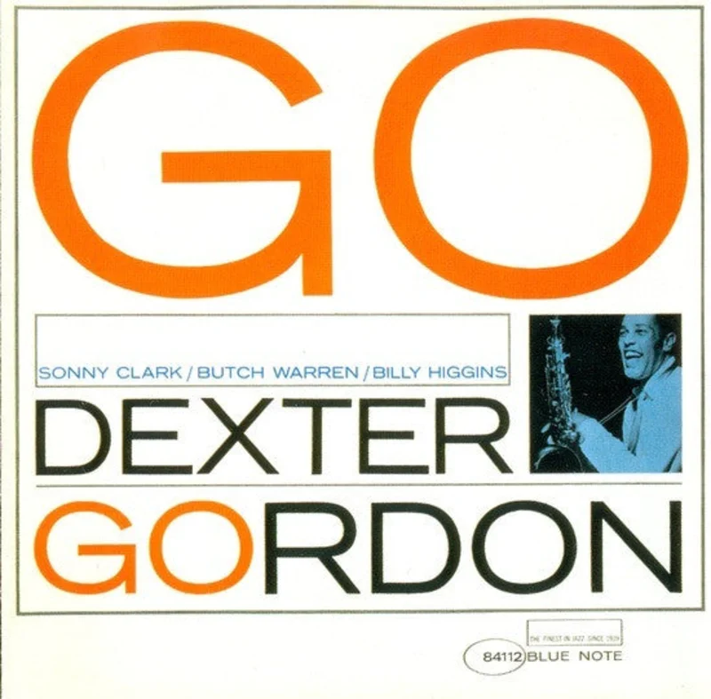 Dexter Gordon - Go! (LP, Album, RE + CD, Album, RE, Pap) (Near Mint (NM or M-))