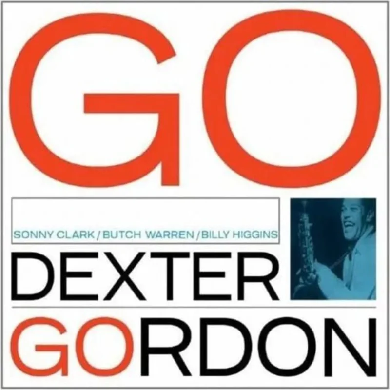 Dexter Gordon - Go!