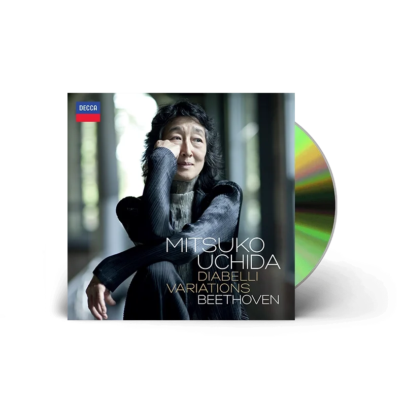 Diabelli Variations: CD