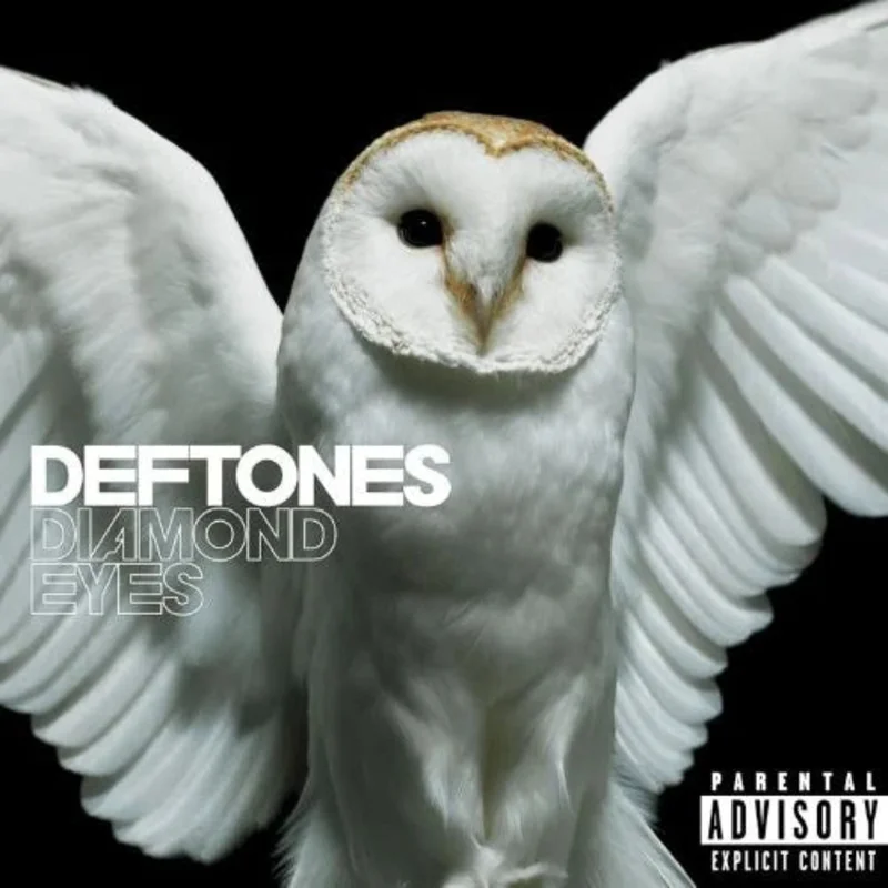 Diamond Eyes [Explicit Content] - CD