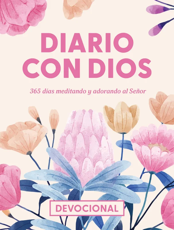 Diario con Dios | David C Cook