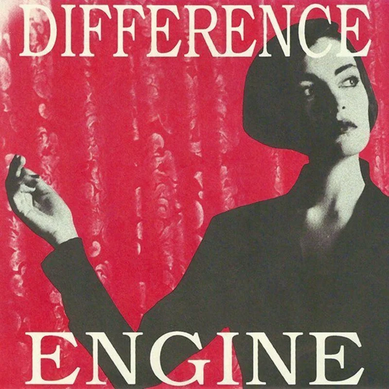 Difference Engine - 5 Listens