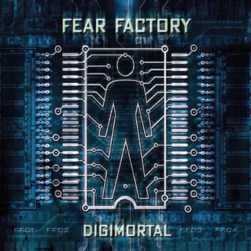 Digimortal (REMASTERED, EXPANDED, 25TH ANNIVERSARY)  (RSD2026)