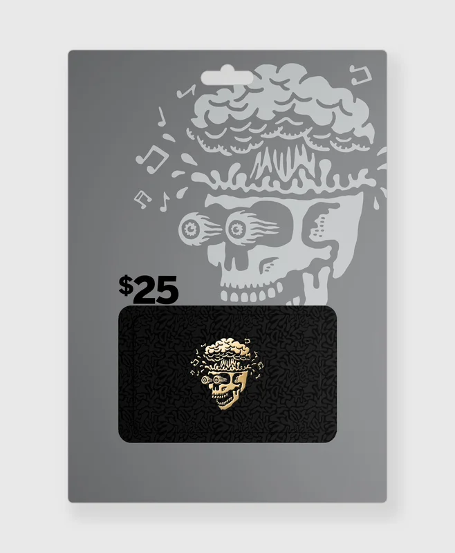 Digital Gift Card CAD