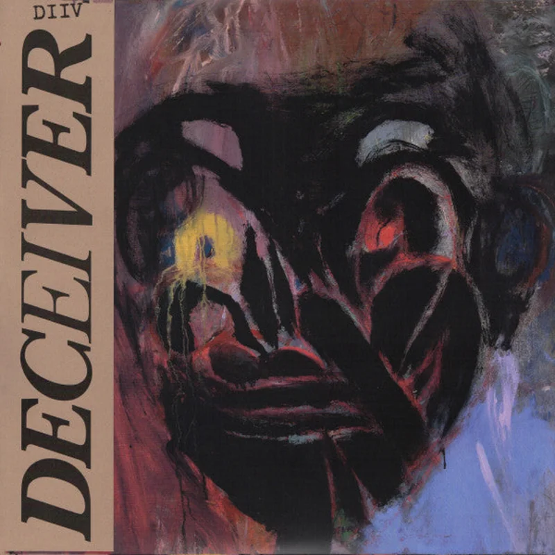 DIIV - Deceiver (LP, Album) (Mint (M))