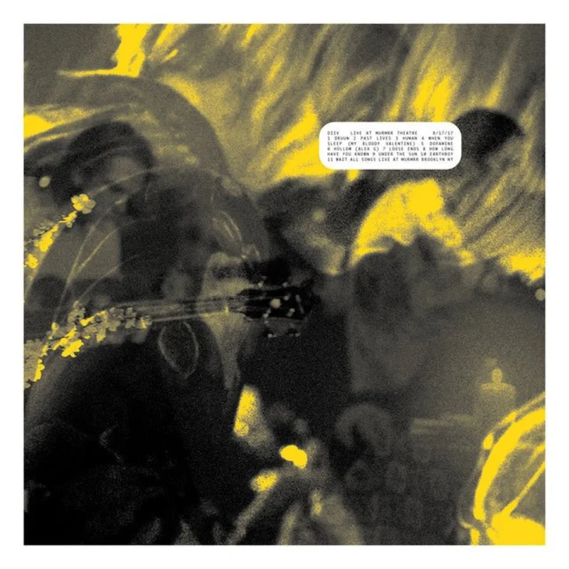 DIIV - Live At The Murmrr Theatre
