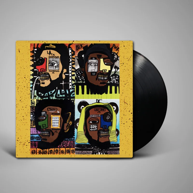 Dinner Party (Terrace Martin, Robert Glaspar, Kamasi Washington, 9th Wonder) - Dessert