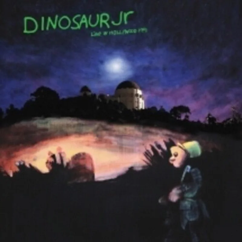 Dinosaur Jr., Dinosaur Jr. - Live In Hollywood 1991