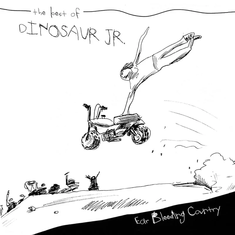 Dinosaur Jr. - Ear-Bleeding Country: The Best Of Dinosaur Jr.