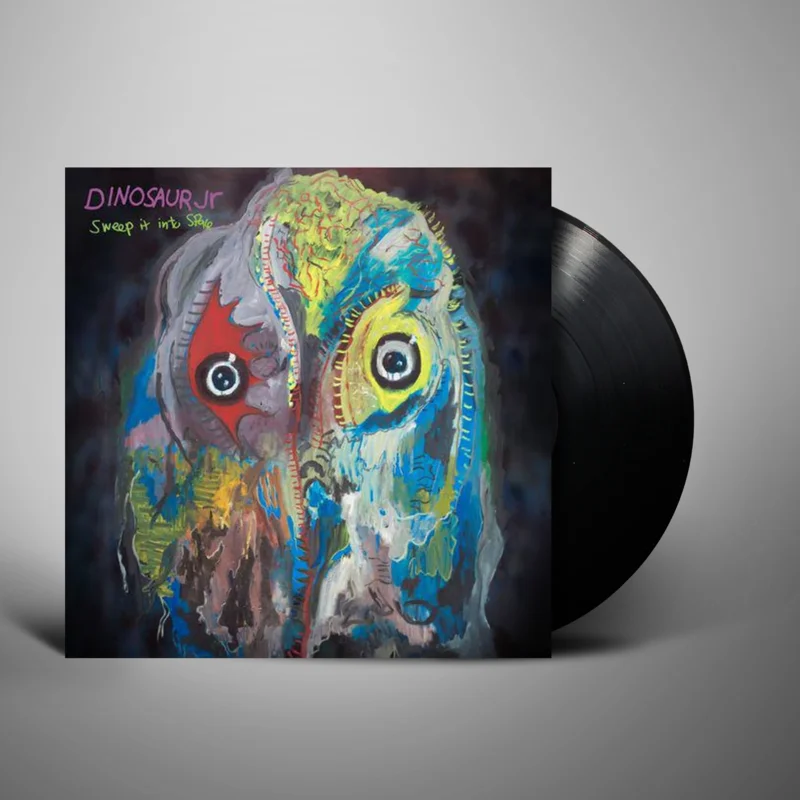 Dinosaur Jr. - Sweep it into Space